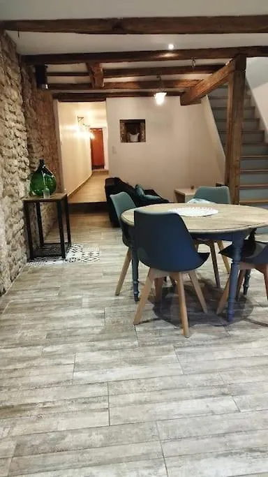 بيت للعطل Maison De Campagne Avec Jardin Viterne