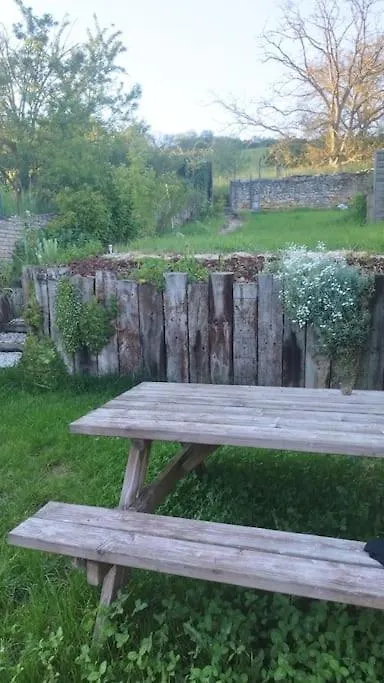 Maison De Campagne Avec Jardin Viterne 0*,