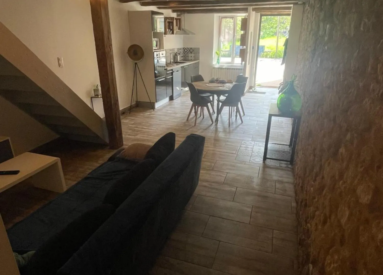 Maison De Campagne Avec Jardin Viterne